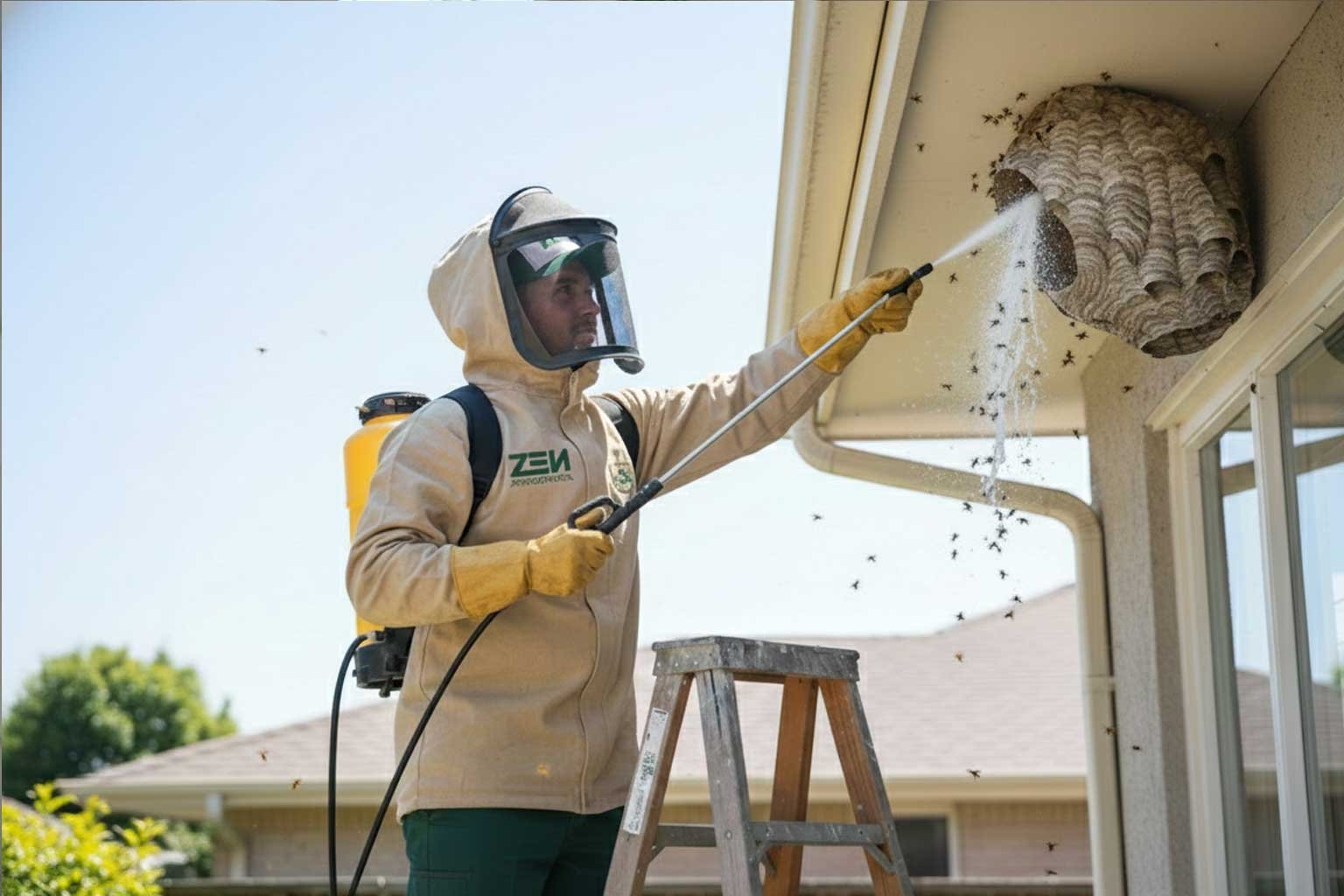 Wasp-&-Bees-Control--Zen-Pest-control-Melbourne
