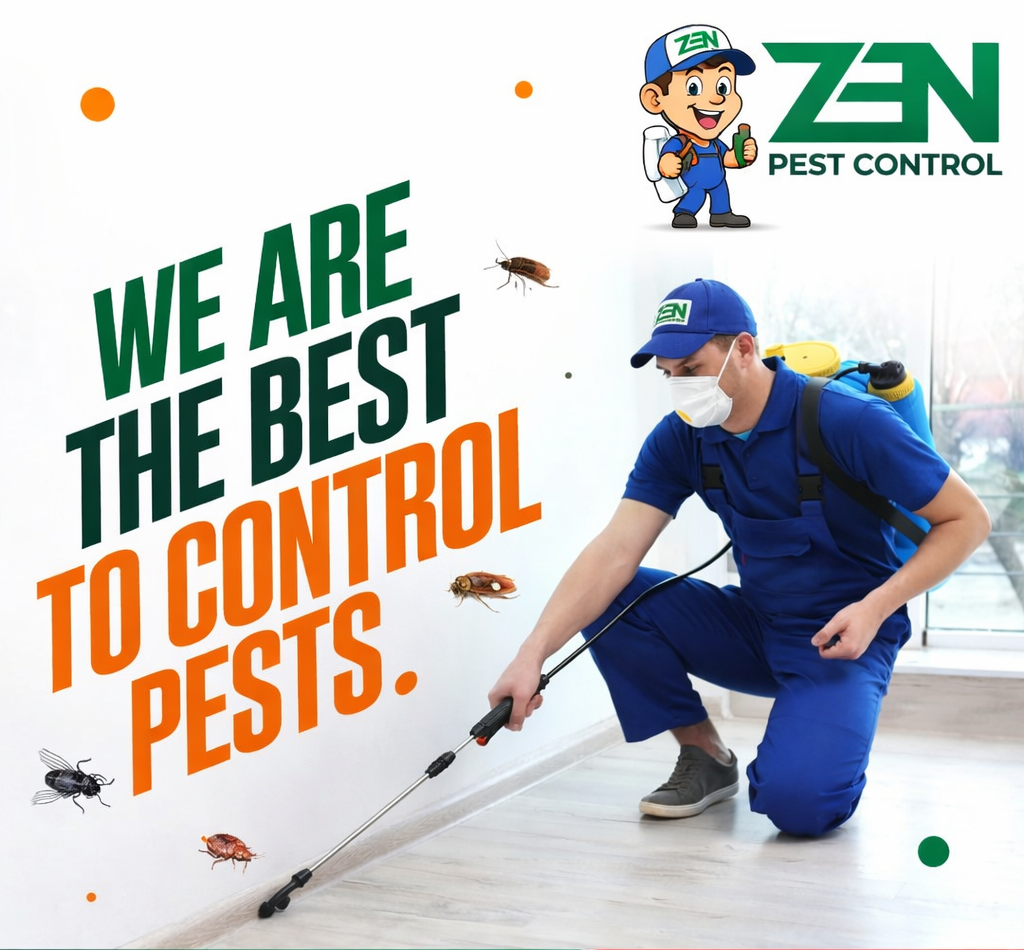 Best poest control services in Melbourne