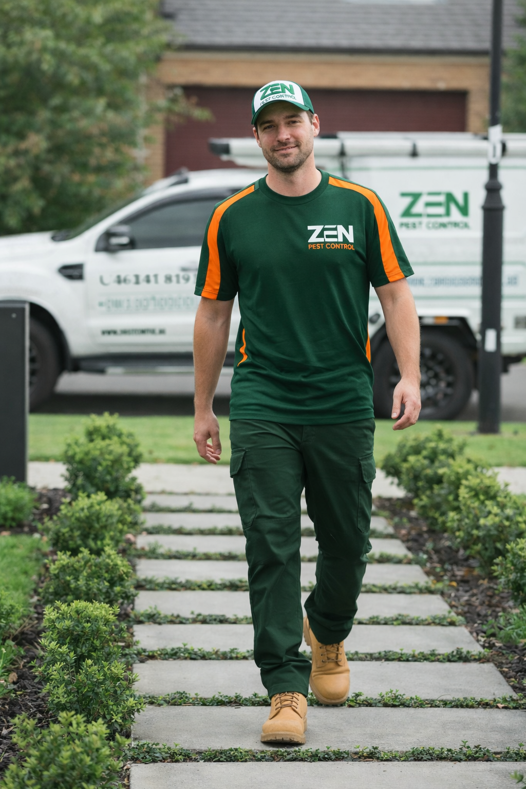 zen pest control services in melbourne