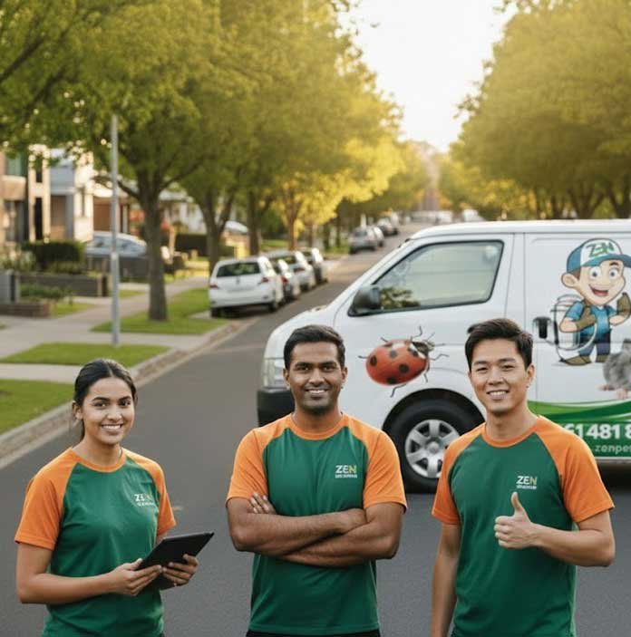 Zen-pest-control-Melbourne-home