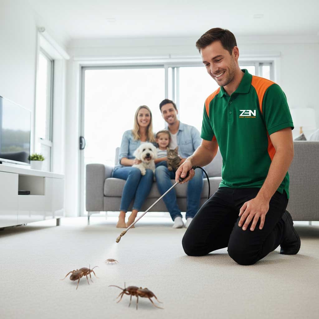 Affordable pest control melbourne prices for residential homes.