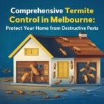 Comprehensive Termite Control in Melbourne: Protect Your Home from Destructive Pests